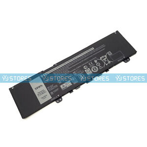 Genuine F62g0 Battery For Dell Inspiron 13 7000 7373 7370 Vostro 13 5000 5370 Ebay