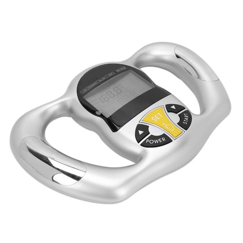 Handheld Body Fat Measuring Instrument BMI Meter Fat Analyzer Monitor Measur HR6 - Picture 9 of 24