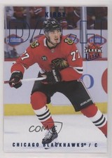 2021-22 Upper Deck Fleer Ultra Blue Foil 33/399 Kirby Dach #139 10w6