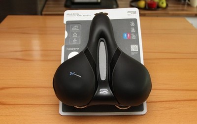 Selle Royal Fahrrad Sattel Comfort Respiro Unisex Gel