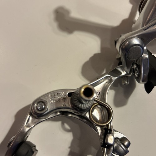 Shimano 105 / Ultegra 9 fach Gruppe 5500 - Bild 6 von 24