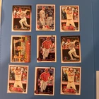 Mike Trout 9 Card Baseball Lot Los Angeles Angels 41