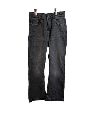 Creamie Girls Pants Black Size 8Y 128