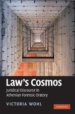 Victoria Wohl Law's Cosmos (Gebundene Ausgabe)