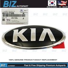 Genuine Kia Logo Emblem for 2013-2023 Kia Cadenza Forte5 Optima Rio 86318-2T000 (For: Kia)