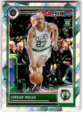 2023-24 Hoops Premium Stock Jordan Walsh Ice Prizm #18