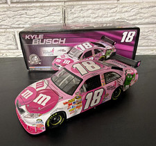 Kyle Busch 2008 Toyota Camry M M's Komen LE 1:24