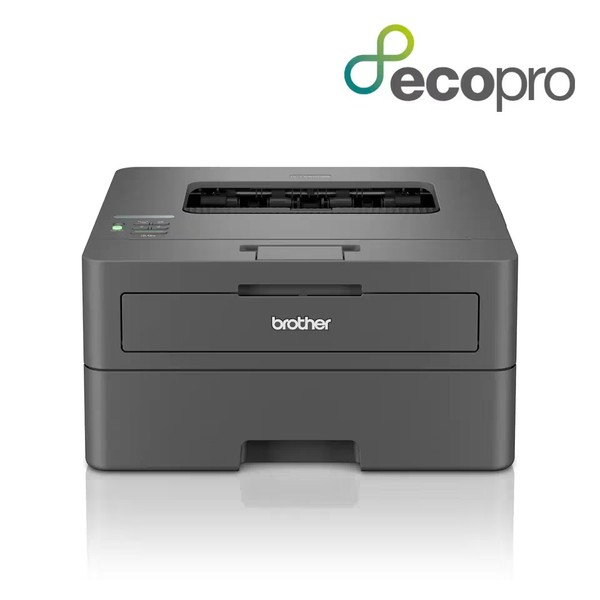 Brother HL-L2400DWE S/W-Laserdrucker Usb Wlan Ecopro-image