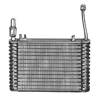 For Chevy V1500 Suburban 1989-1991 Four Seasons 54275 A/C Evaporator Core Foto 3 de 3