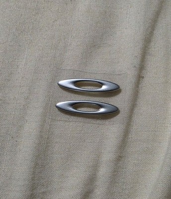 NEW 100% Oakley Custom  Radarlock Icons (pair of 2) Made In USA