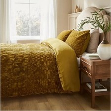 Lusture Pinsonic DuvetCover & Pillowcase Set single