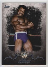 2016 Topps WWE Undisputed Rocky Johnson #86 8d4