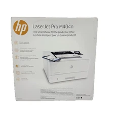 HP LaserJet Pro M404n Monochrome Printer w Built-in Ethernet W1A52A - BRAND NEW