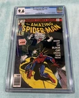 Amazing Spider-man 194 Cgc 9.6 1979 New Stand  1st Felicia Hardy Black Cat