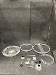 Ceiling Fan with Light ATCL-LWN-FBA-366H
