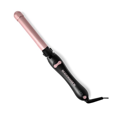 Beachwaver Co. B1 Rotierender Lockenstab - Midnight Rose | Automatik 1 Zoll