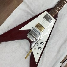 GIBSON FLYING V '67 REISSUE E-Gitarre
