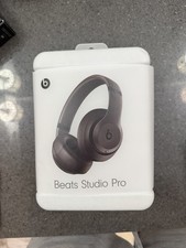 Beats by Dr. Dre Studio Pro Wireless ANC/Transparency Over-Ear Brown w/Case