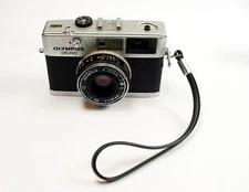 Olympus 35 RC Camera  | Parts | Untested | as is | $36 | #21A |