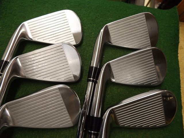 Golf Iron Set Callaway X-FORGED STAR 2024 N.S.PRO MODUS3 TOUR105