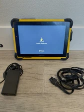 Trimble T10 Tablet with Trimble SiteWorks 1.80 GNSS GPS SPS985 SPS986 R780