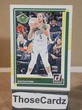 2025 Donruss WNBA #75 Gabby Williams
