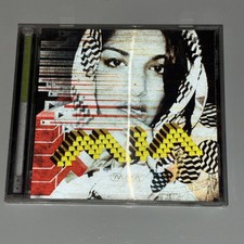 MAYA [Deluxe Version] by M.I.A. (CD, Jul-2010...