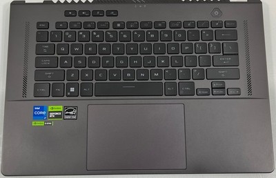 ASUS ROG Zephyrus G16 GU603V Touchpad Palmrest Keyboard Battery 6070B2144302