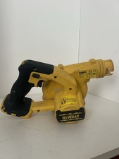 Dewalt DCV100N 18V XR Compact Jobsite Blower Leaf Blower Body Only