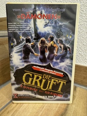 Die Gruft von X-Rated Video