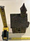 Mini Church Cottage Christmas Opens Doors  Resin  — photo 2