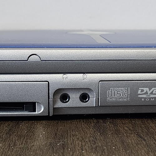 Vintage DELL INSPIRON 1100 PP07L w/Power Cord + PC Card 256MB Needs Updating - Picture 5 of 22
