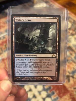 Watery Grave Gatecrash Regular
