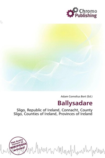 Adam Cornelius Bert | Ballysadare | Taschenbuch | Englisch (2026) | Omniscriptum-image