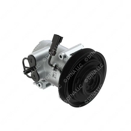 Compresor de aire acondicionado 22-75836-000 160 mm para Freightliner Foto 3 de 4