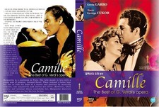 Camille	1936 (DVD,All,New) George Cukor,Greta Garbo,Robert Taylor
