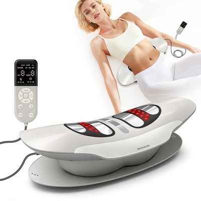 Zenopax Electric Lumbar Traction Device, Multifunctional Back Traction Device...