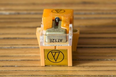 Audio-Technica AT12E Vintage Turntable Cartridge