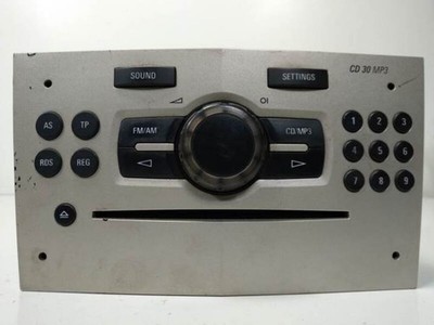 13289920 audio system OPEL CORSA D ENJOY alitp237053