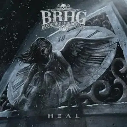 Heal | Bloodred Hourglass | Audio-Cd | 2025 | Integral | EAN 4260158838979-image