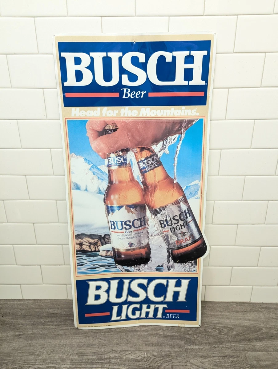 Vintage Lighted Beer Sign | eBay
