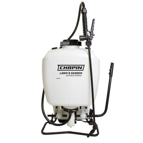 4 Gal. Home and Garden Back Pack Sprayer