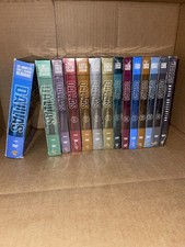 Dallas: The Complete Series (DVD Set) Seasons 1-14 & Movie Collection