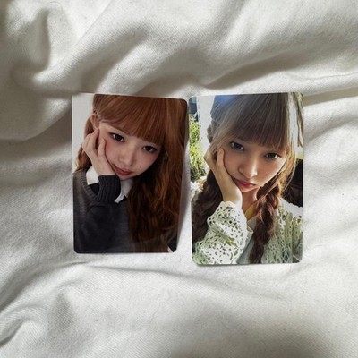 IVE Rei Lucid Dream Photocard Set of 2