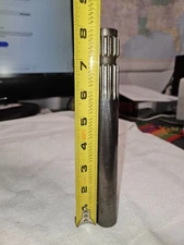 1" 15 TOOTH X 8"  SPLINED SHAFT OEM