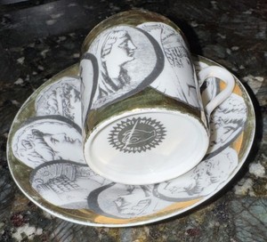 Fornasetti Mug | eBay