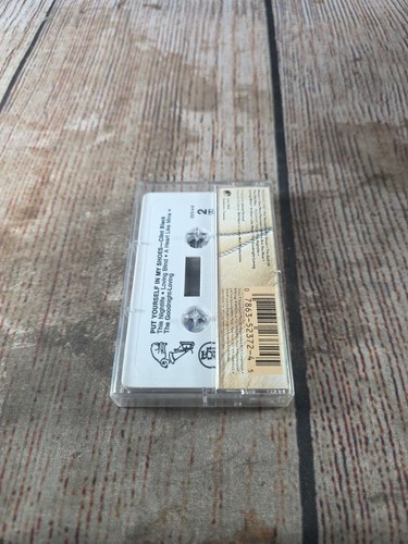 Clint Black - Put Yourself In My Shoes (Cassette Tape, 1990, BMG RCA) 2372-4-R - Picture 2 of 2