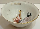 WW2 Imperial Japanese Army Military Sake Cup 32nd Infantry Regiment Order Medal