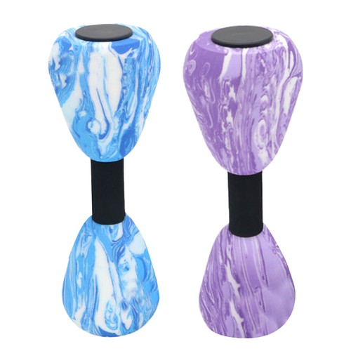 Sports Aquatic Exercise Dumbbells Water Weights Pool Exercise Dumbbells Landmark