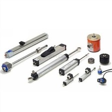 One New Novotechnik Position Transducer LWH225 Lwh 225 mf